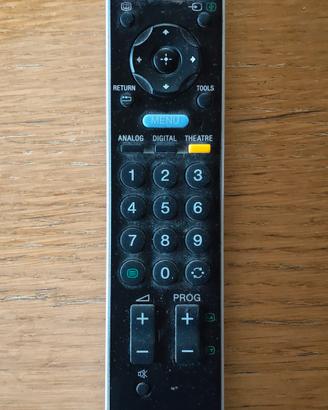 Telecomando TV Sony