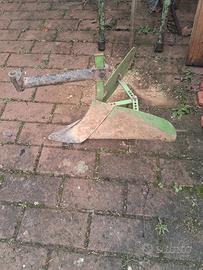 aratro per motozappa