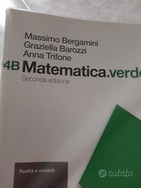 Matematica verde 4A /4B