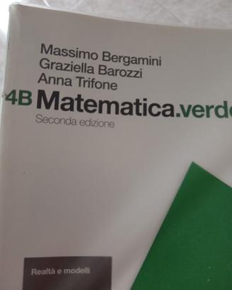 Matematica verde 4A /4B