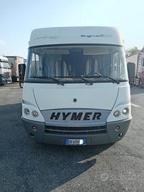 HYMER SIGNO 100 DEL 06 UNI PRO WEBASTO aria ACCESS