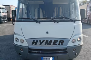 HYMER SIGNO 100 DEL 06 UNI PRO WEBASTO aria ACCESS