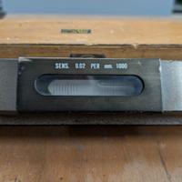 Livella piana di precisione