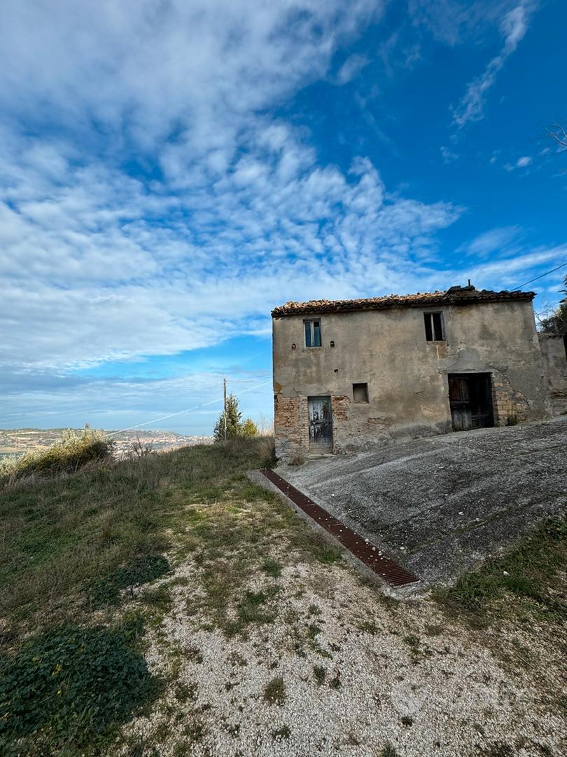 Casolare a Campofilone - Vista 4