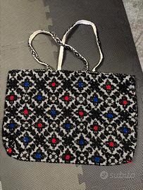 Borsa sarda artigianale
