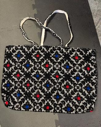Borsa sarda artigianale