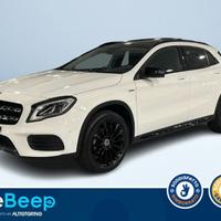 Mercedes-Benz GLA 200 D NIGHT EDITION AUTO