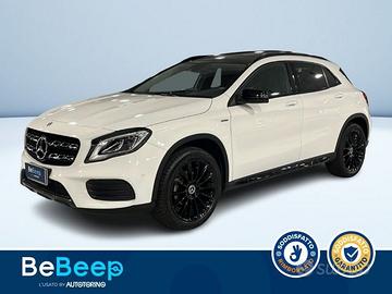 Mercedes-Benz GLA 200 D NIGHT EDITION AUTO