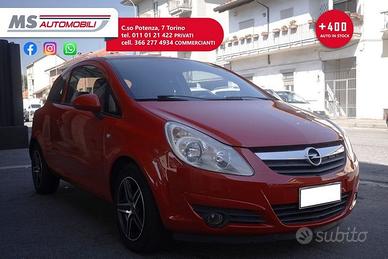 Opel Corsa Opel 3p 1.2 Enjoy Unicoproprietario
