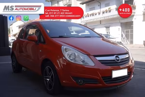 Opel Corsa Opel 3p 1.2 Enjoy Unicoproprietario
