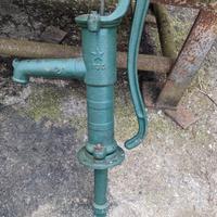 pompa manuale da giardino Savoia 21