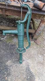 pompa manuale da giardino Savoia 21