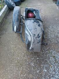 steib l 200 sidecar