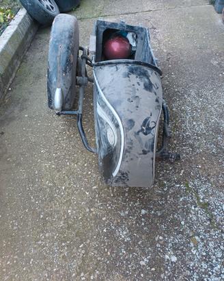 steib l 200 sidecar