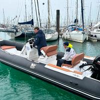 TIGER MANARA 650 A F F A R E  