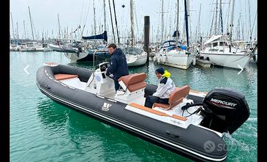 TIGER MANARA 650 A F F A R E  