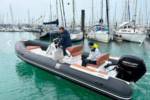 TIGER MANARA 650 A F F A R E  