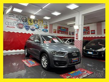 Audi Q3 2.0 TDI 140cv Business plus - 2012
