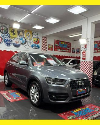 Audi Q3 2.0 TDI 140cv Business plus - 2012