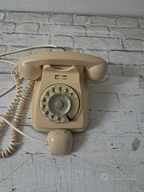 telefono vintage anni 70