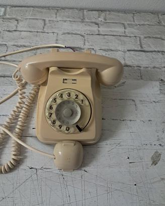 telefono vintage anni 70
