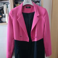 abito blazer Bershka 