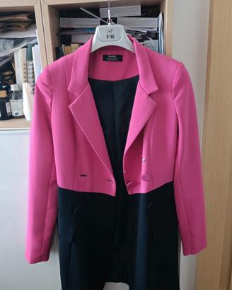 abito blazer Bershka 