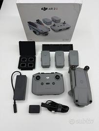 DJI Air 2S Combo (leggi)
