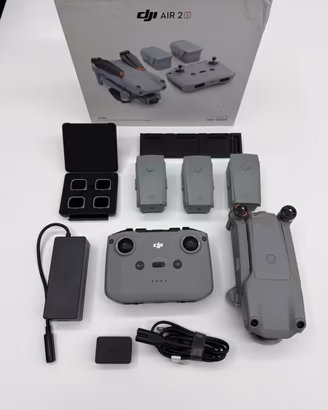 DJI Air 2S Combo (leggi)