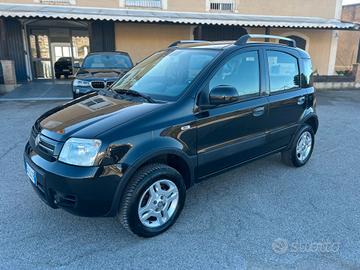 Fiat Panda 1.3 MJT 16V 4x4 Climbing - 2010
