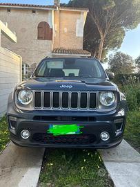 Jeep renegade 1.6 multijet limited 120 cv