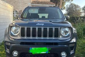 Jeep renegade 1.6 multijet limited 120 cv