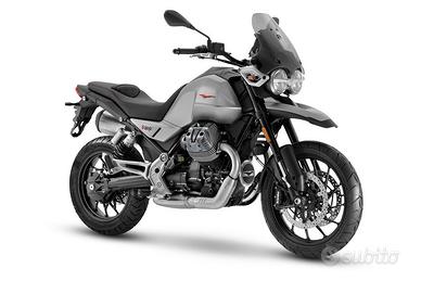 Moto Guzzi V 85 STRADA GRIGIO BRERA PRONTA CONSEGN