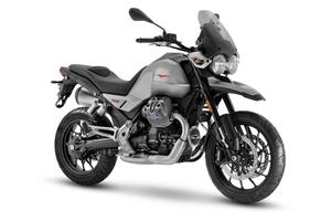 Moto Guzzi V 85 STRADA GRIGIO BRERA PRONTA CONSEGN