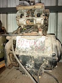 Blocco motore suzuki 250
