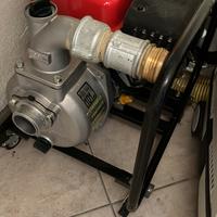 Pompa auto adescante