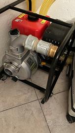 Pompa auto adescante