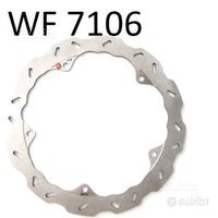 Disco freno anteriore RMS honda integra 700 750