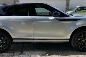 Land Rover evoque