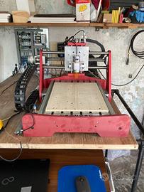 fresa CNC