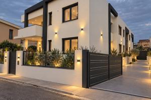 Ampio trilocale con giardino di 154 mq
