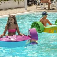 5 barchette per bambini