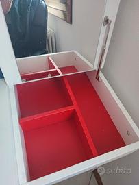 Scrivania Brimnes Ikea