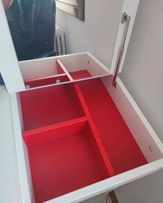 Scrivania Brimnes Ikea