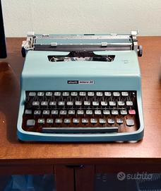 Macchina da scrivere Olivetti, Lettera 32