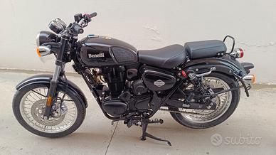 BENELLI IMPERIALE 400 NERO Km.0