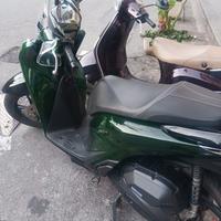 honda sh 125 sport vetro 2024 , stupendo 