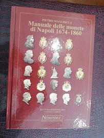manuale delle monete di Napoli Pietro magliocca 