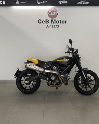 Ducati Scrambler 800 Full Throttle