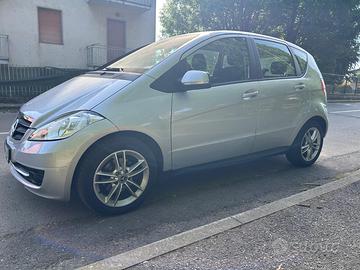 Mercedes classe A automatica